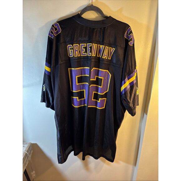 Minnesota Vikings Chad Greenway Jersey - Picture 6 of 7